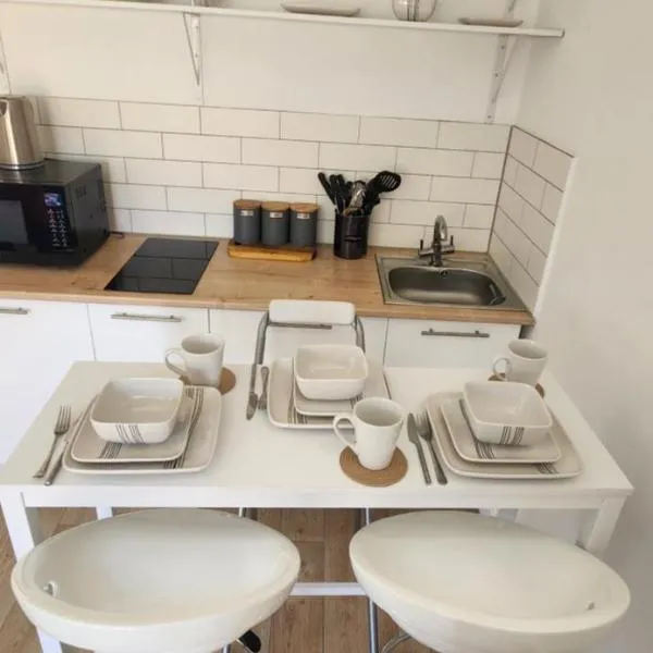 The Little Loft Hideaway, Coastal Retreat, hotel a Broadstairs