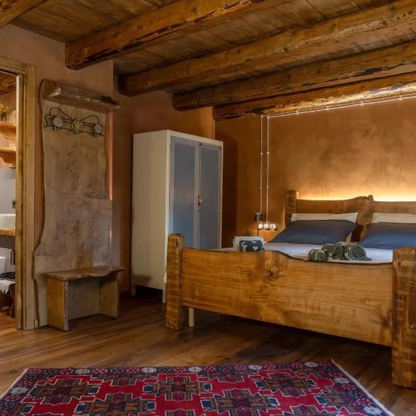 Ristoro la Crosetta, hotel em Caneva