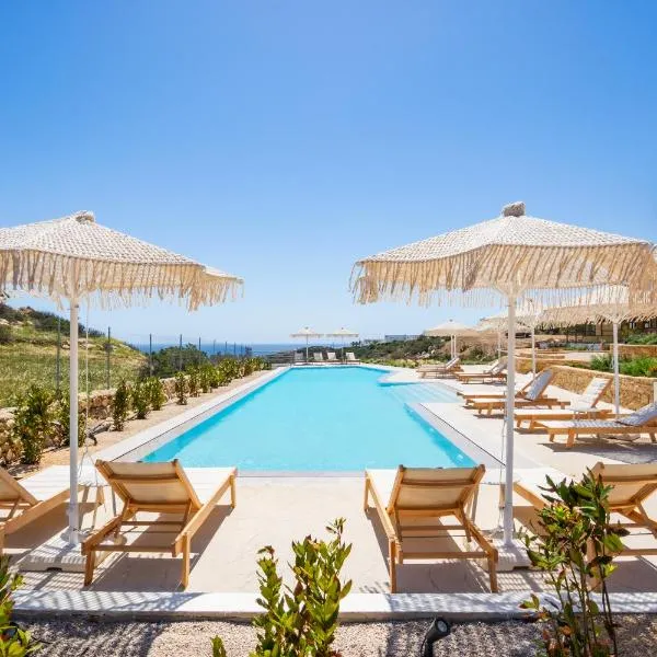 Ramnus Karpathos Suites, hotel in Karpathos