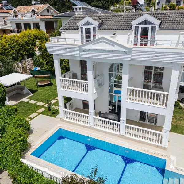 Villa Angel - Private Pool and Nature View in Ölüdeniz, hotel a Fethiye
