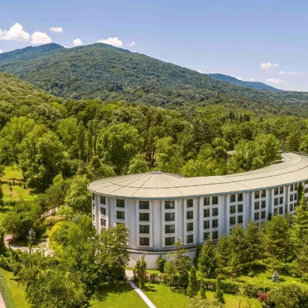 NG Sapanca Wellness & Convention, Hotel in Sapanca