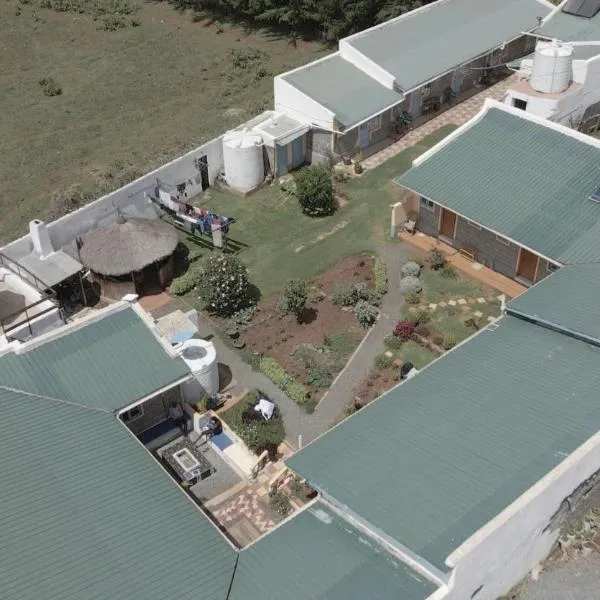 JC ITEN Guest House, hôtel à Iten