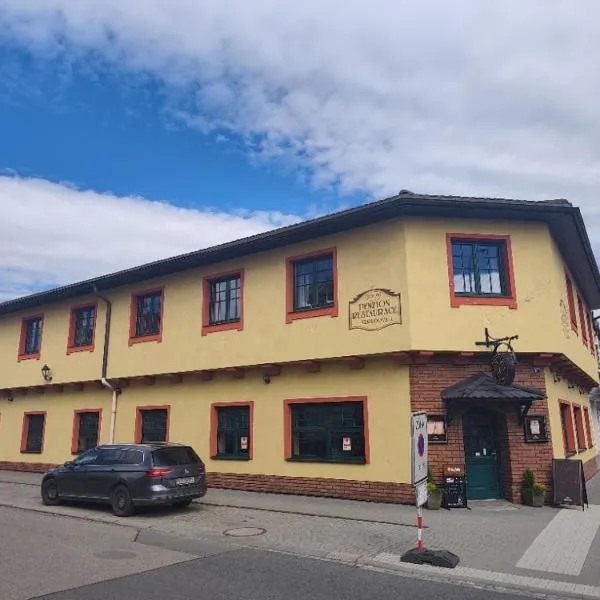 Restaurace a Penzion u Berana, khách sạn ở Prostějov