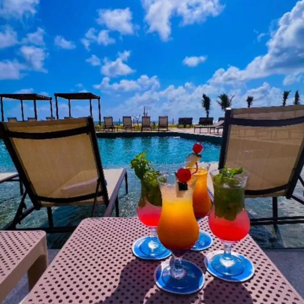 Wyndham Natal Pitangui Praia, khách sạn ở Genipabu