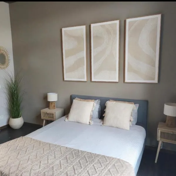 LA SUITE 159, hotel en Namur