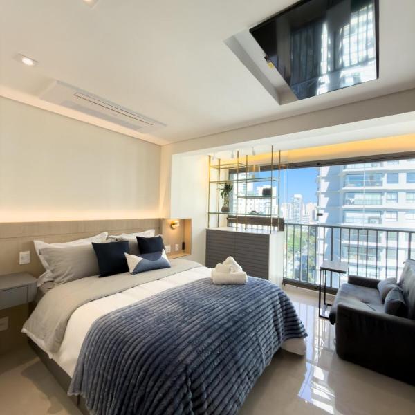 Elegance and comfort, with complete leisure facilities