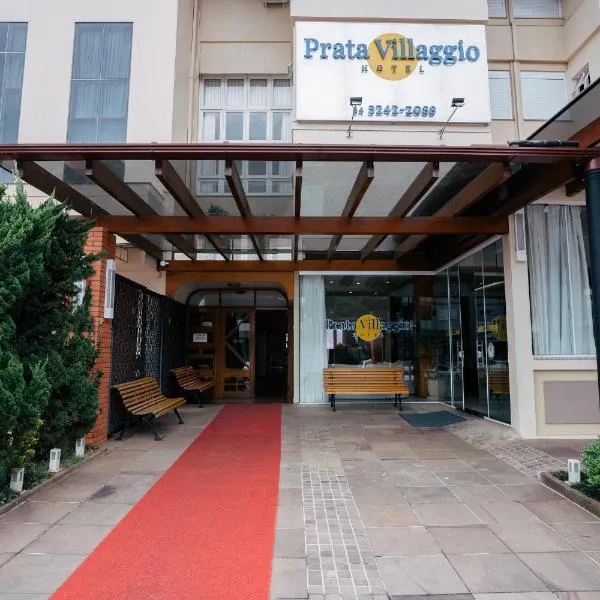 Hotel Prata Villaggio, отель в городе Нова-Прата