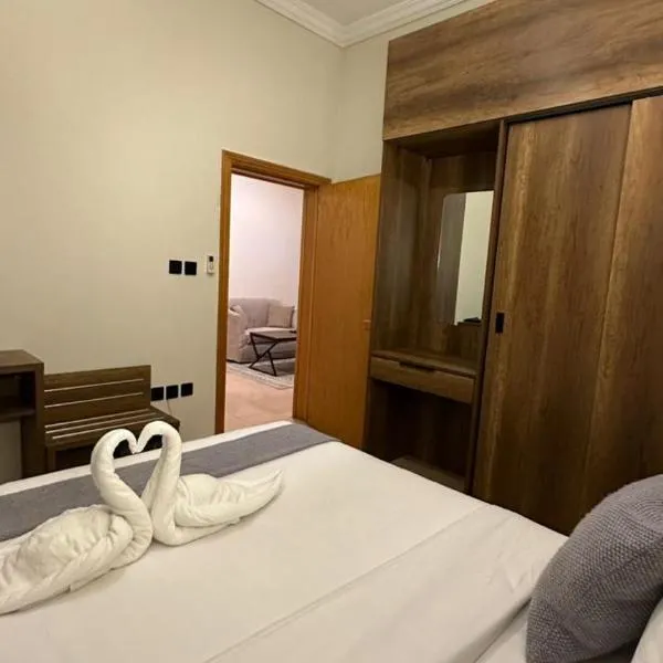ركن النسيم للشقق الفندقية Rukn Al-Naseem Hotel Apartments, hotel u gradu 'Jeddah'