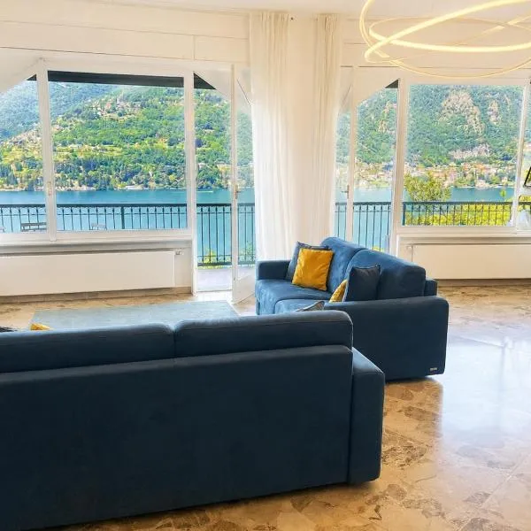 Botanic Garden Lake Como, hotel u gradu 'Blevio'