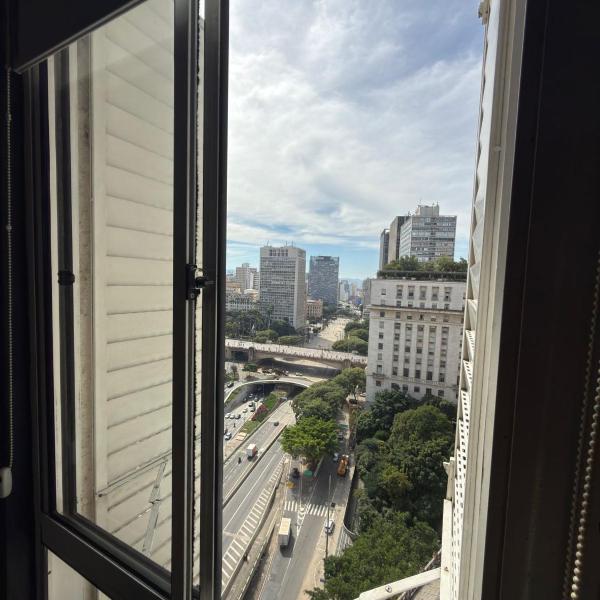 Studio Bela Vista Centro São Paulo Beautiful View