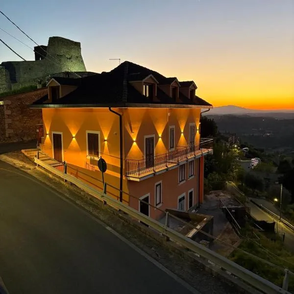Casa LUNA, hotel Poggio Catinóban