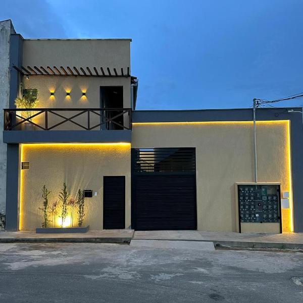 VR VILLAGE APTO 01 Flat completo próximo ao Shopping da Ilha