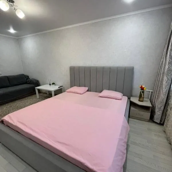 Квартира Павлодар, hotelli kohteessa Pavlodar