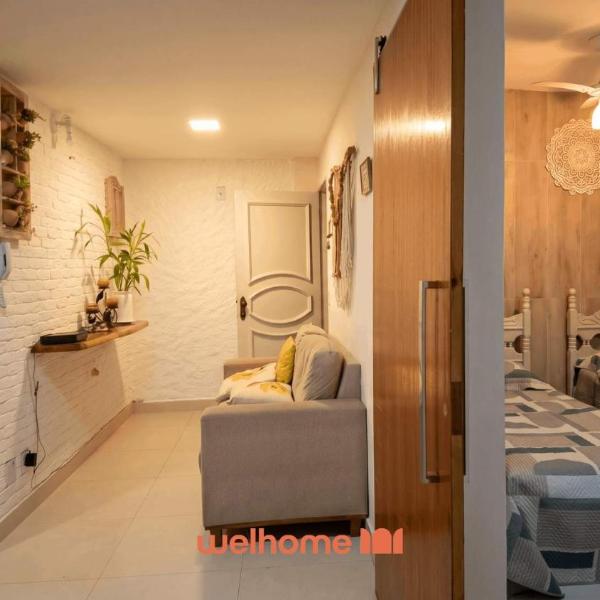 Apartamento no Centro de Itapua a 550m da Praia - Foto 2