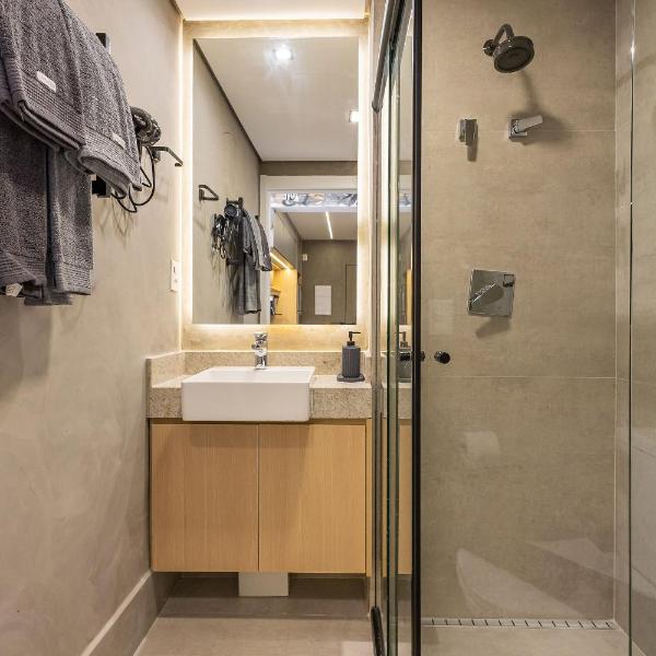 01 Itaim Suites Jerônimo By Dan Luxury and Art - Foto 3