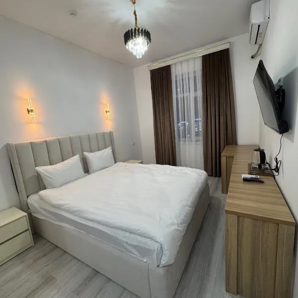 AlAmir Hotel, ξενοδοχείο στη Χίβα