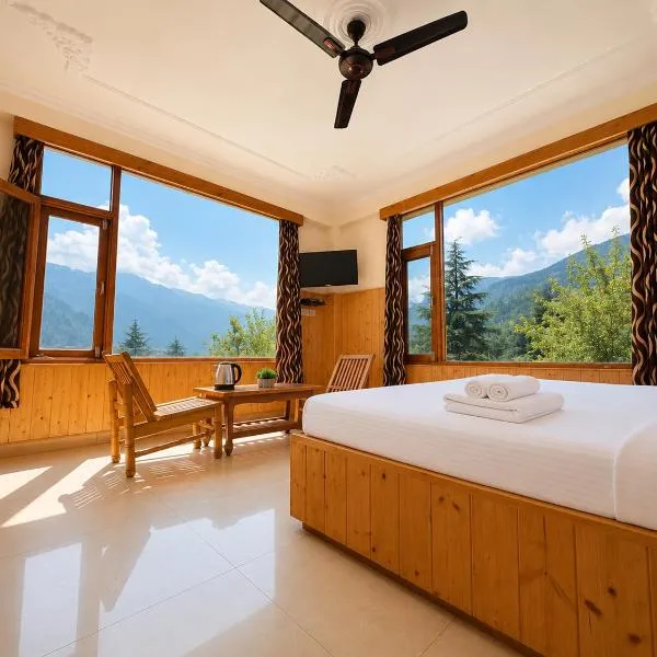 The Suraj Cottage , Rooftop Restaurant , Personal Parking