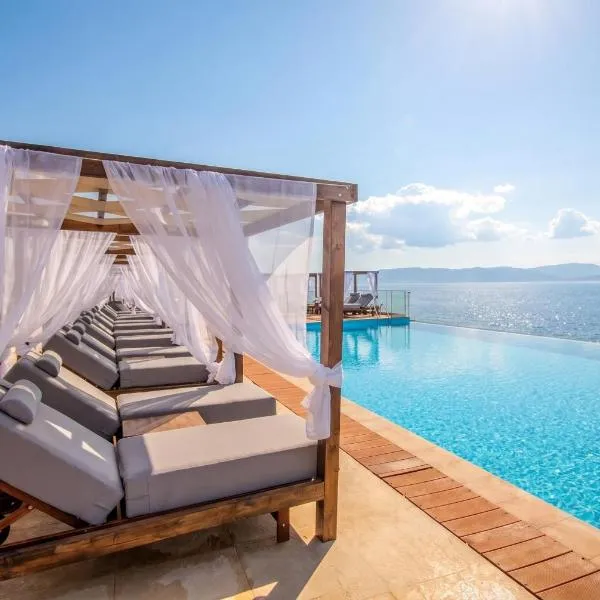 Alyssium, hotel v destinaci Benitses