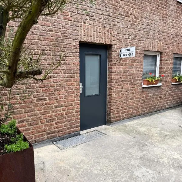 Apartment "New York - Prag", hotel in Korschenbroich