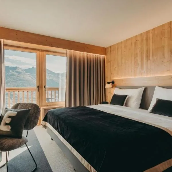 Eringer Hotel, hotel di Hérémence