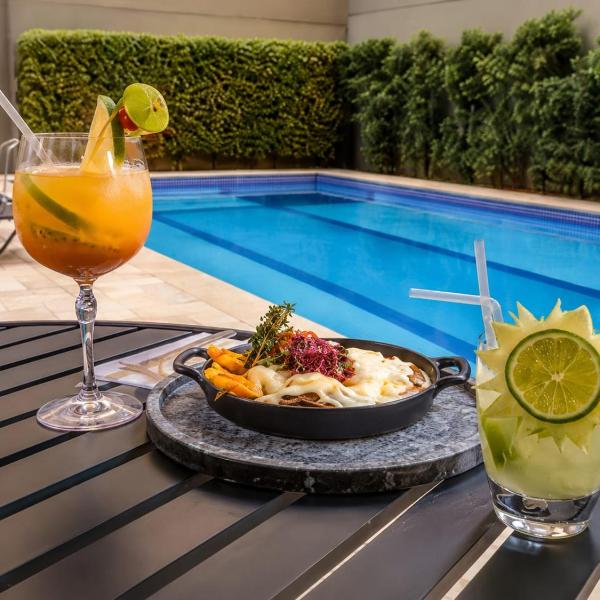 COMFORT SUiTES PAULISTA JARDINS - Foto 4