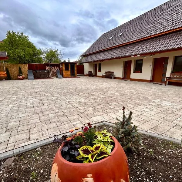 BT Apartman, Hotel in Miercurea Ciuc