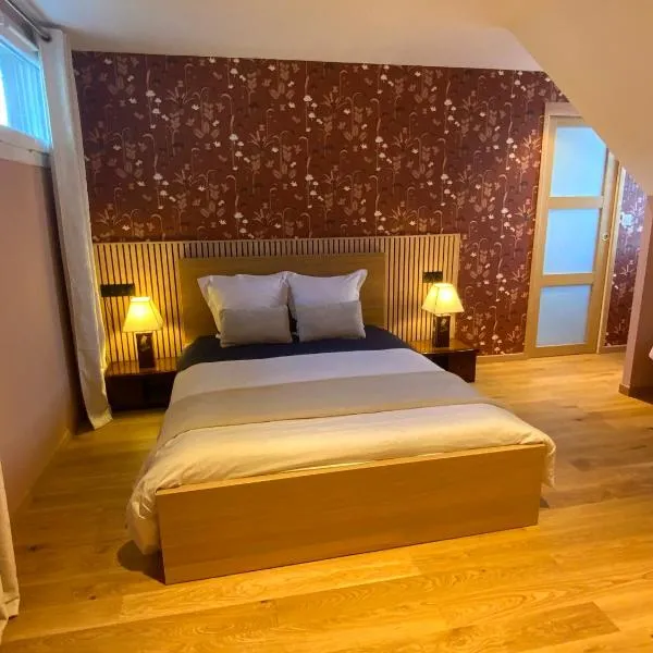 Le Cap Saint Jacques Nouvelle Chambre d hôtes avec salle de bain privative proche de Caen à 15 mn, Hotel in Putot-en-Bessin