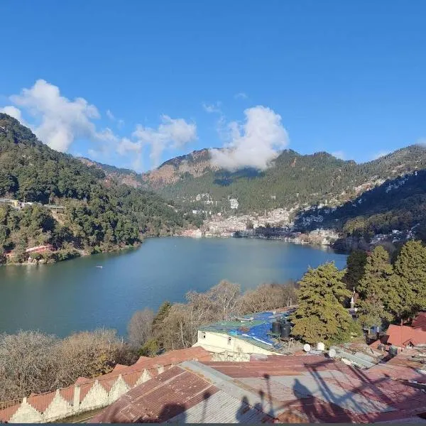 Nainital Hill View Boho