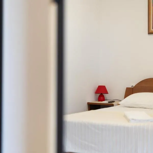 Apartman Lance、コジノのホテル