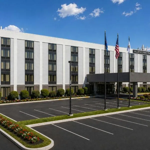 Viesnīca Allentown Park Hotel by The Red Collection pilsētā Allentauna