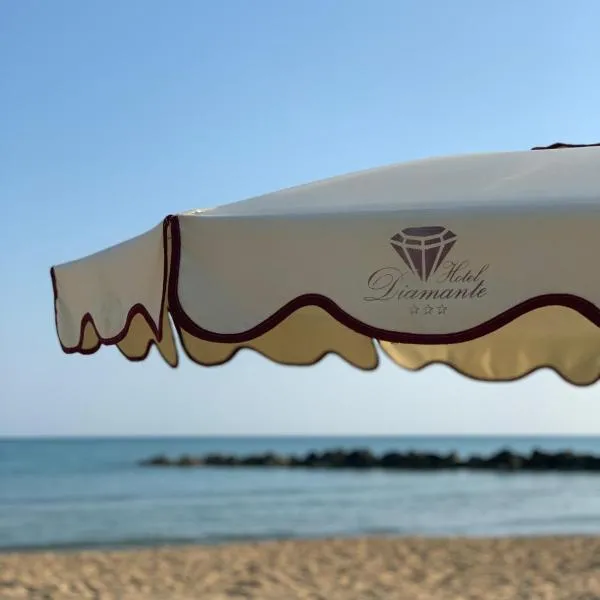 Hotel Diamante, hotelli kohteessa Francavilla al Mare