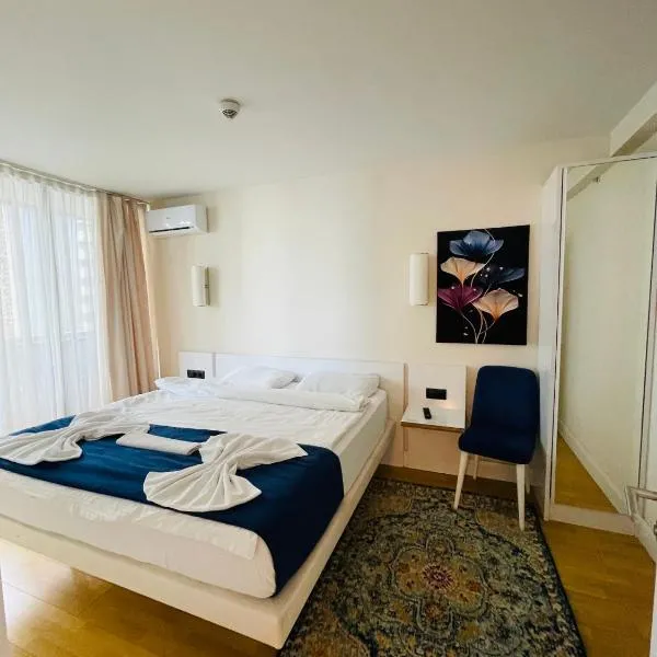 Apartment Habibi, hotel v destinácii Batumi