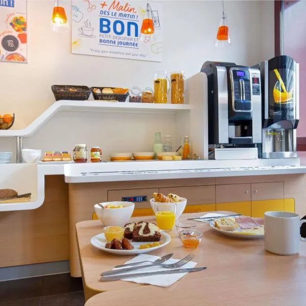 ibis budget Perpignan Centre Rénové en 2025 - Hôtel Economique au Centre ville de Perpignan, hotel em Perpignan