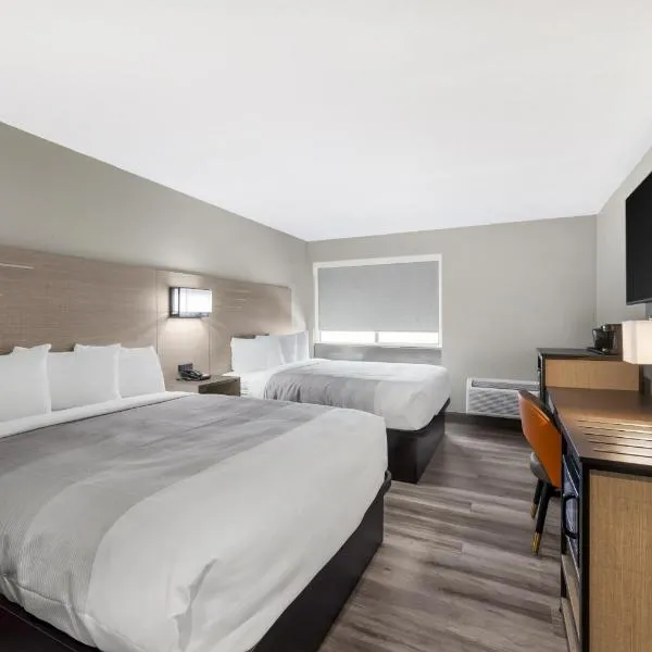 Red Lion Inn & Suites Kansas City, hotel u gradu 'Kansas City'