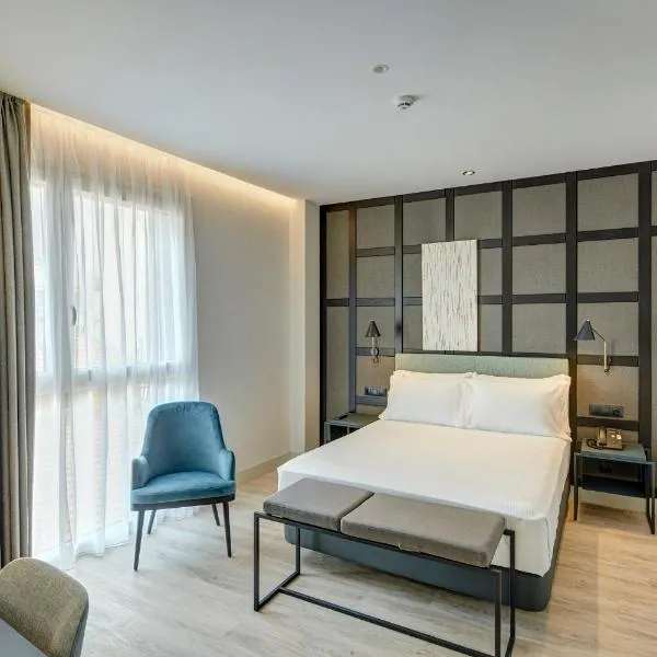 बिलबाओ में, होटल Sercotel Ayala