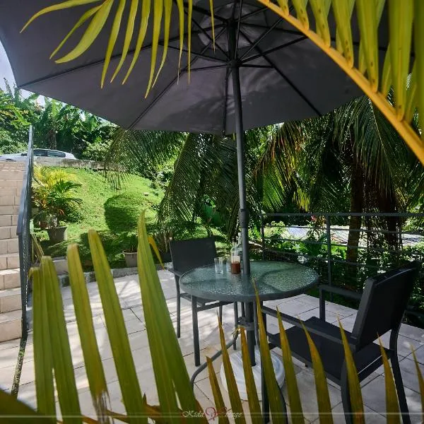 Appartement T2-Fort-de-France- Location courte et moyenne durée, hotel di Fort-de-France