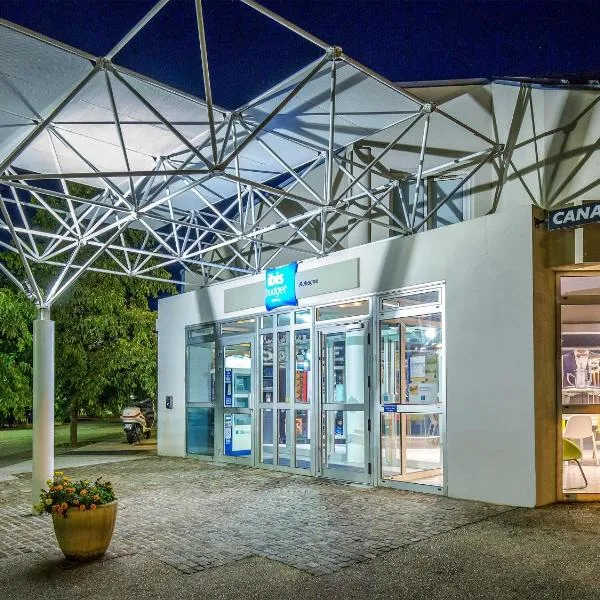 ibis budget Aubagne Paluds Agora, hotel v destinaci Aubagne