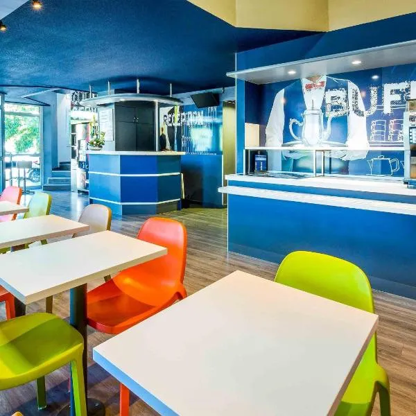 ibis budget Aubagne Paluds Agora, khách sạn ở Aubagne