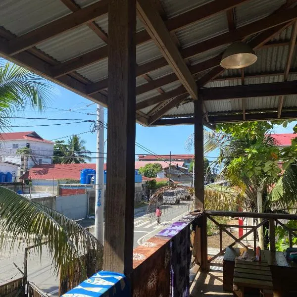 Boca Estrella – hotel w mieście Bocas del Toro