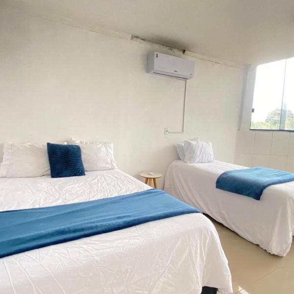 3 Quartos ao Lado do Aeroporto e Plano com Garagem e Ar nos 3 Quartos - Foto 2