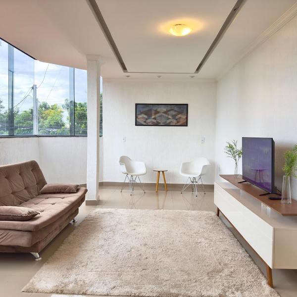 3 Quartos ao Lado do Aeroporto e Plano com Garagem e Ar nos 3 Quartos - Foto 5