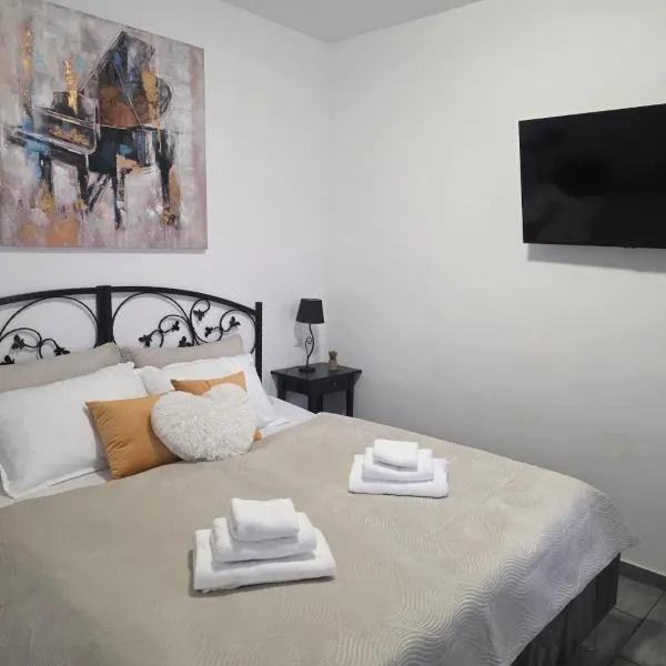Apartman Safir, hôtel à Varaždin