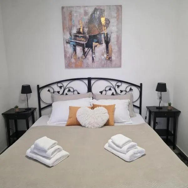 Apartman Safir, hotelli kohteessa Varaždin