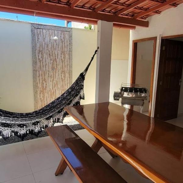 Casa de praia em Guriri