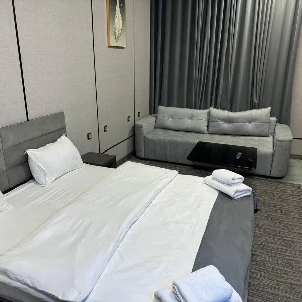 Arka hotel, hotel v mestu Tashkent
