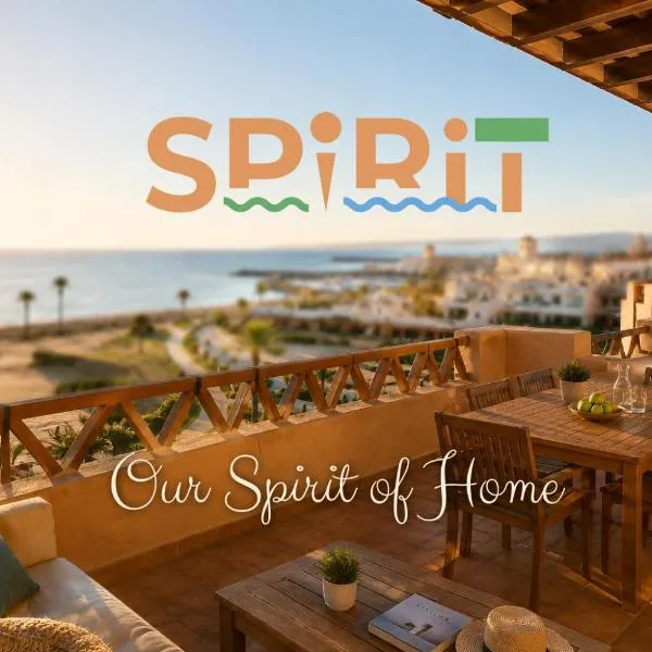 Boutique Apartments Spirit Almerimar, hotel Almerimarban