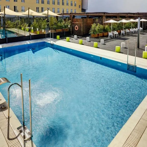 Sercotel Alcalá 611, hotel v destinaci Madrid