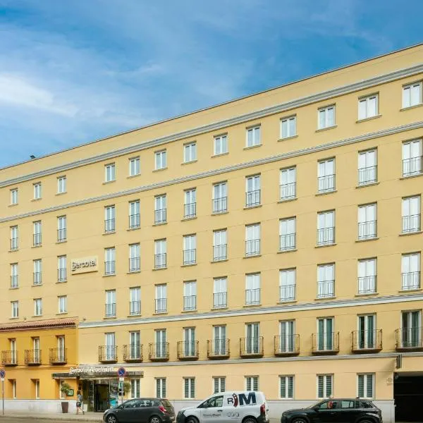 Sercotel Alcalá 611, hotel a Madrid