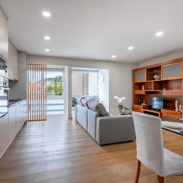 Helena s Apartment, By OP – hotel w Funchal