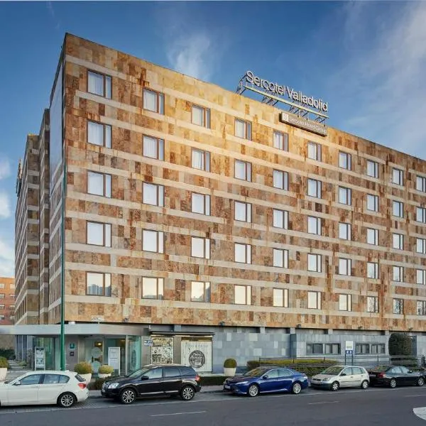 Sercotel Valladolid, Hotel in Valladolid